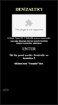 Mobile Screenshot of denizaltici.com